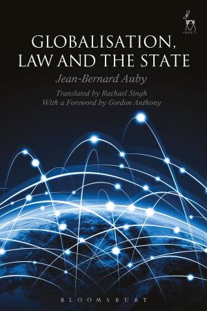 Cover of the book Globalisation, Law and the State by Paul Mason