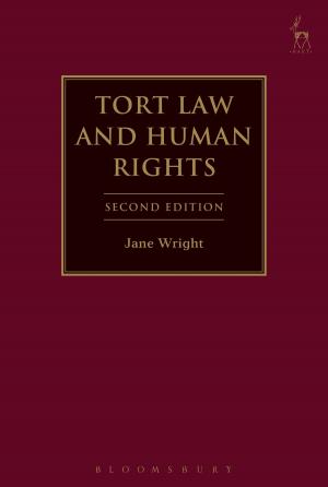Cover of the book Tort Law and Human Rights by John Matthews