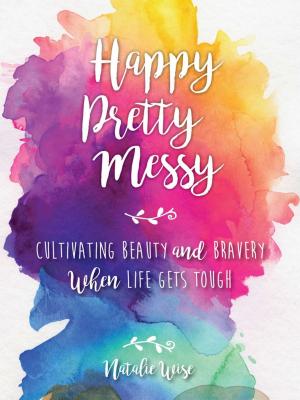 Book cover of Happy Pretty Messy