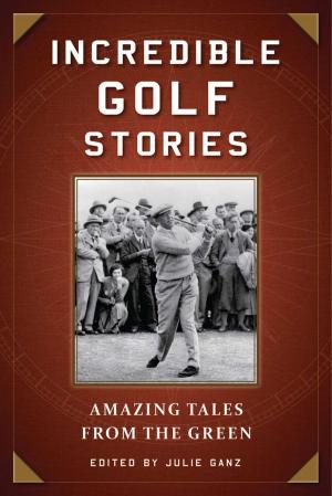 Cover of the book Incredible Golf Stories by Soeren Gelder