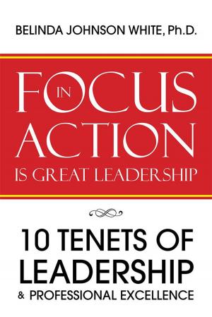 Book cover of Focus in Action Is Great Leadership