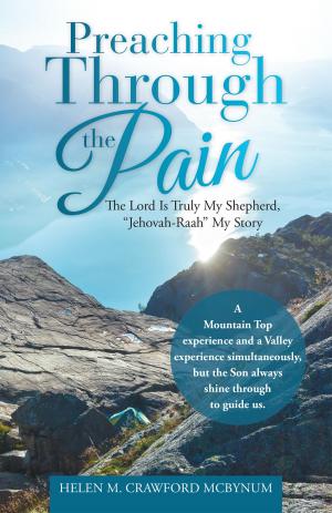 Cover of the book Preaching Through the Pain by Sarah Wiatr