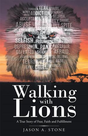 Cover of the book Walking with Lions by Barbara Merz, Glenn Merz