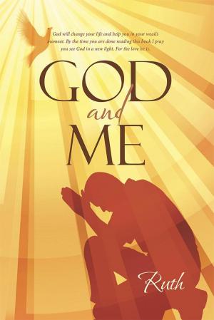 Cover of the book God and Me by Mercedes Campbell Brown D. Min
