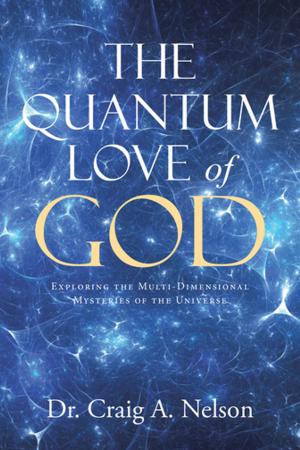 Cover of the book The Quantum Love of God by Stephen Haastrup