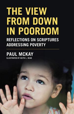 Cover of the book The View from Down in Poordom by Jonathan Claussen MD