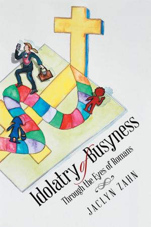 Cover of the book Idolatry of Busyness by Sherri Romig