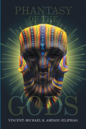 Cover of the book Phantasy of the Gods by Peter Cronin