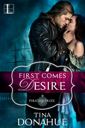 bigCover of the book First Comes Desire by 