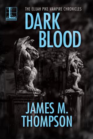 Cover of the book Dark Blood by Jen Colly