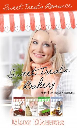 Book cover of Sweet Treats Bakery