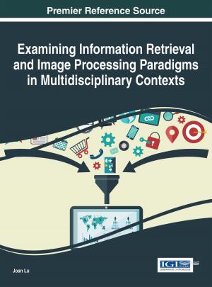 Cover of the book Examining Information Retrieval and Image Processing Paradigms in Multidisciplinary Contexts by 