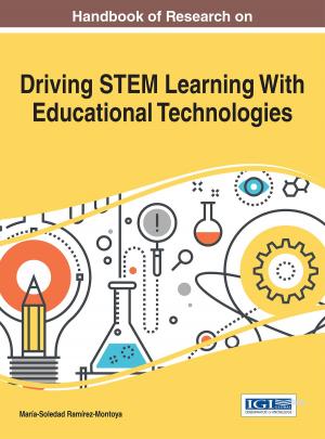 Cover of the book Handbook of Research on Driving STEM Learning With Educational Technologies by Sara Moein