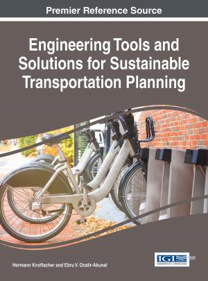 Cover of Engineering Tools and Solutions for Sustainable Transportation Planning