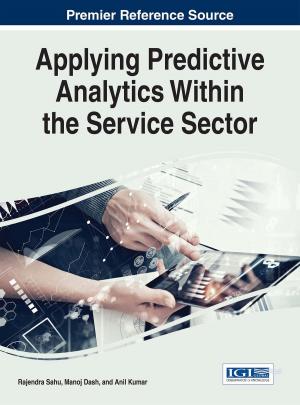 bigCover of the book Applying Predictive Analytics Within the Service Sector by 