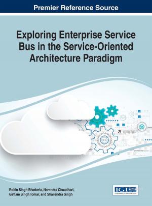 Cover of Exploring Enterprise Service Bus in the Service-Oriented Architecture Paradigm