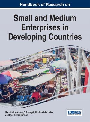 Cover of the book Handbook of Research on Small and Medium Enterprises in Developing Countries by 