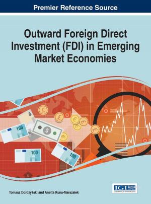 Cover of the book Outward Foreign Direct Investment (FDI) in Emerging Market Economies by Sean Bennett