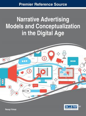 Cover of Narrative Advertising Models and Conceptualization in the Digital Age