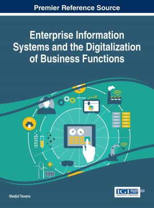 Cover of Enterprise Information Systems and the Digitalization of Business Functions