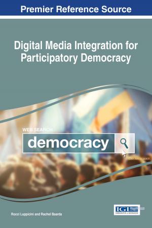 bigCover of the book Digital Media Integration for Participatory Democracy by 
