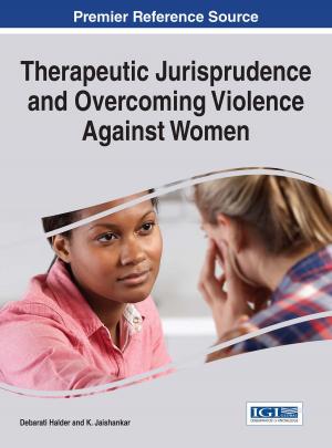 Cover of Therapeutic Jurisprudence and Overcoming Violence Against Women