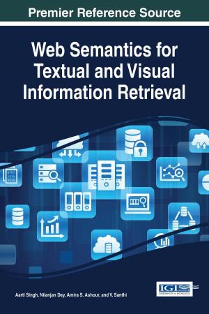 bigCover of the book Web Semantics for Textual and Visual Information Retrieval by 