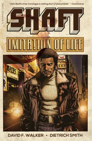 Cover of the book Shaft Imitation Of Life Tp by Nancy Collins