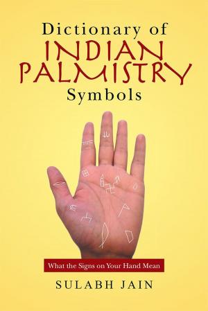 Cover of the book Dictionary of Indian Palmistry Symbols by Rhonda Nell Dooley