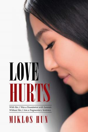 Cover of the book Love Hurts by K. C. Boone, MSFE