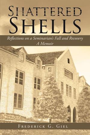 Cover of the book Shattered Shells by F. Paul de Mello