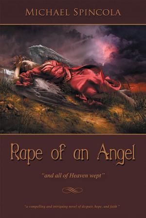 Cover of the book Rape of an Angel by J.C. Graeme