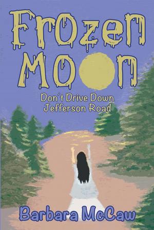 Cover of the book Frozen Moon by Antonia Guerrero