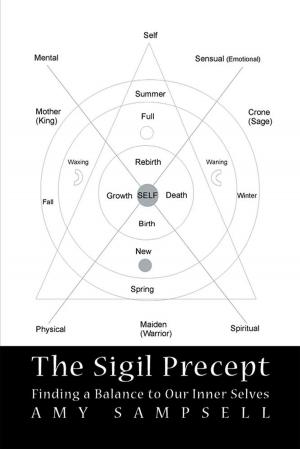 Cover of the book The Sigil Precept by Larry E. Ellison