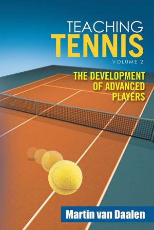 Book cover of Teaching Tennis Volume 2
