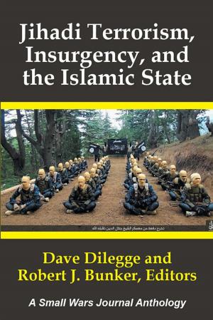 Cover of the book Jihadi Terrorism, Insurgency, and the Islamic State by Larry Duce Cobb