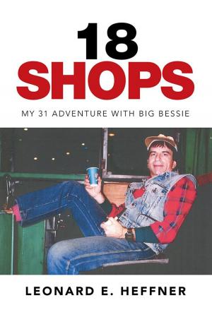 Cover of the book 18 Shops by Golda Fruchter Brunhild