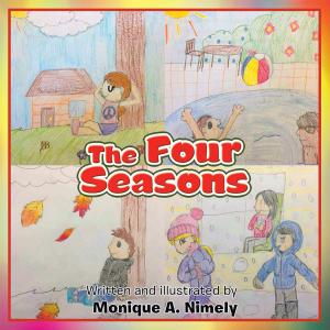 Cover of the book The Four Seasons by Akimua Timitimi