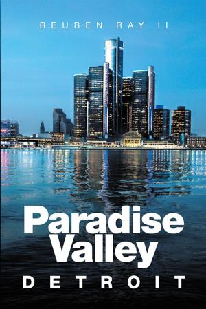 Cover of the book Paradise Valley by Aaron Gilbreath