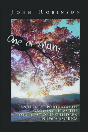 Cover of the book One of Many by Tracy Tresidder, Margaret Loftus, Jacqui Pollock