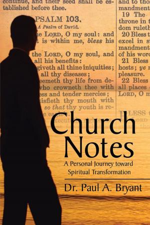 Cover of the book Church Notes by Bill MacWithey
