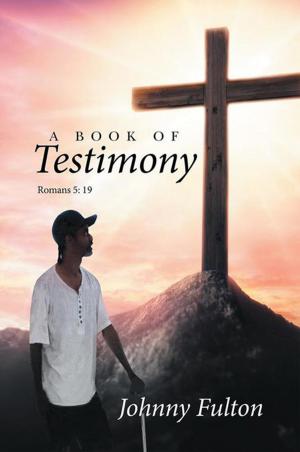 Cover of the book A Book of Testimony by Dana White