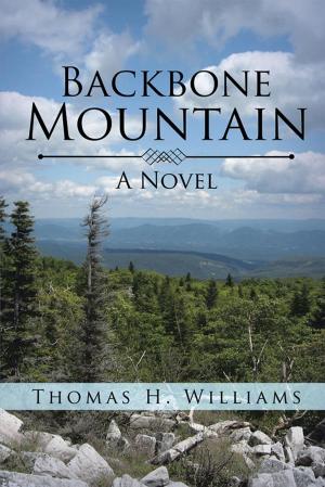 Cover of the book Backbone Mountain by James Osbon