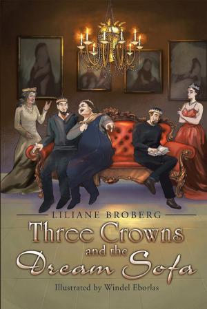 Book cover of Three Crowns and the Dream Sofa