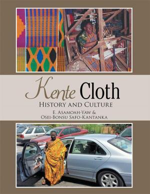 Book cover of Kente Cloth