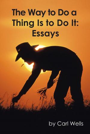 Book cover of The Way to Do a Thing Is to Do It