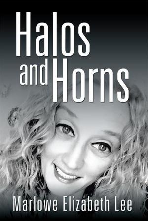 Cover of the book Halos and Horns by Trouble’D Thoughts.