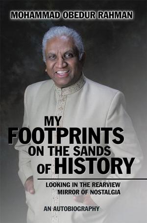 Cover of the book My Footprints on the Sands of History by Benilda Nya Guerrero-Ortega