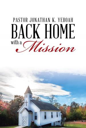 Cover of the book Back Home with a Vision for a Mission by Max Windham