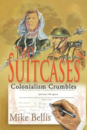 Cover of the book Two Suitcases by Benjamin Mitcham